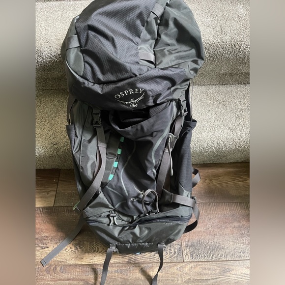 OSPREY Bags Womens Osprey Kyte 46 Hiking Backpack Poshmark